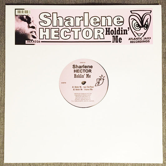 Sharlene Hector : Holdin' Me (12", Single)