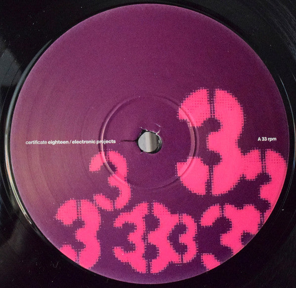 Pilote : 3tothefloor (12")