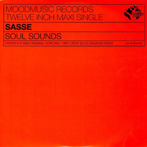 Sasse : Soul Sounds (12", Maxi)