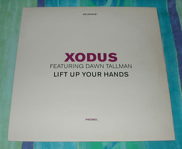 Xodus : Lift Up Your Hands (2x12", Promo)
