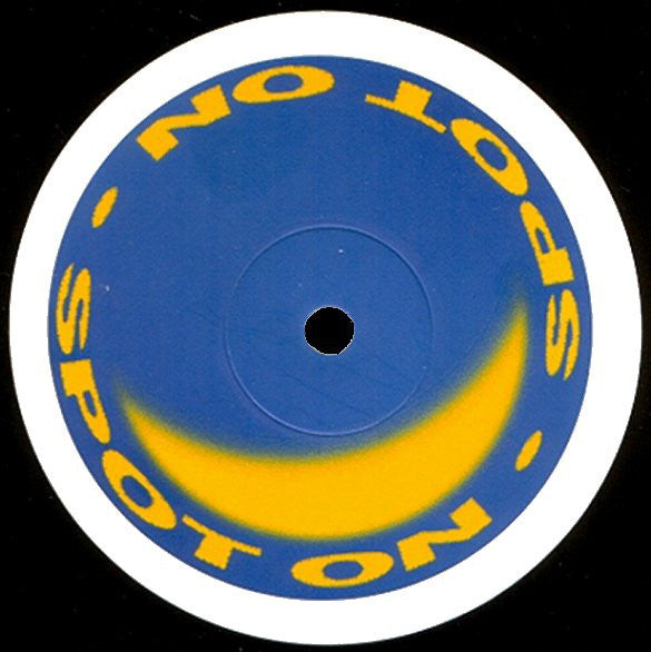 Seb Fontaine + Jules Vern Present Cequenza : Cequenza (12")