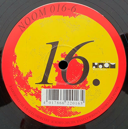 Mandala : Remixperience (12")