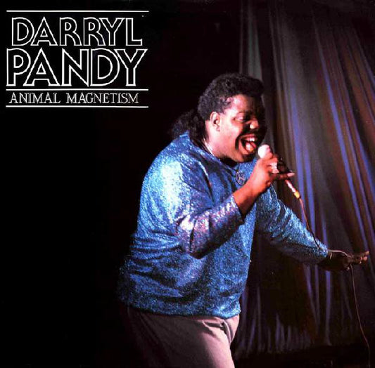 Darryl Pandy : Animal Magnetism (12")