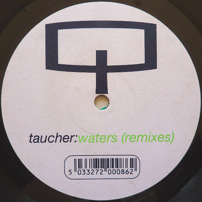 Taucher : Waters (Remixes) (12")