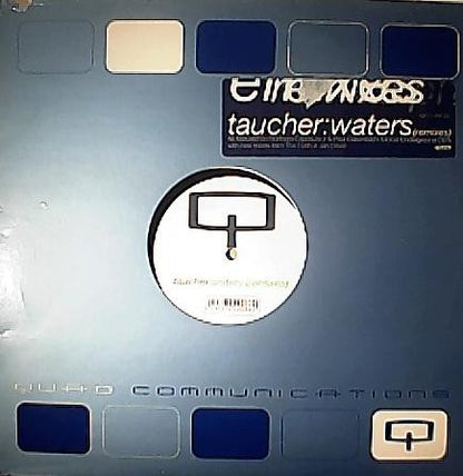 Taucher : Waters (Remixes) (12")