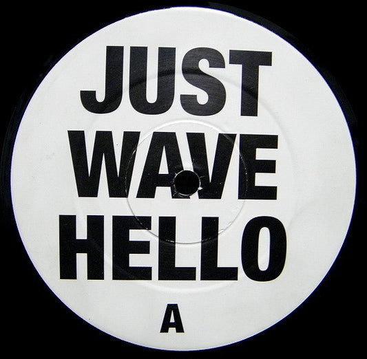 Charlotte Church : Just Wave Hello (12", Promo)