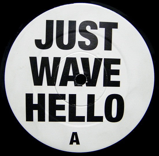 Charlotte Church : Just Wave Hello (12", Promo)