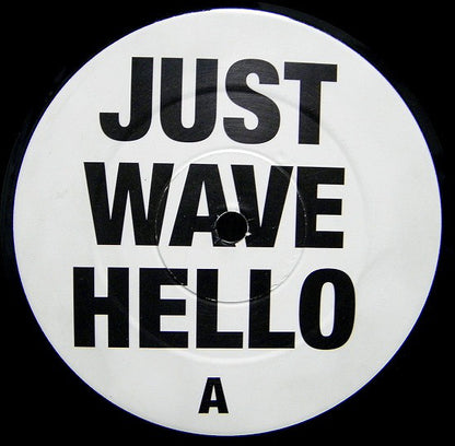 Charlotte Church : Just Wave Hello (12", Promo)
