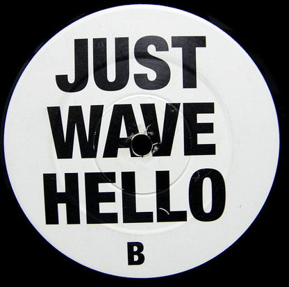 Charlotte Church : Just Wave Hello (12", Promo)