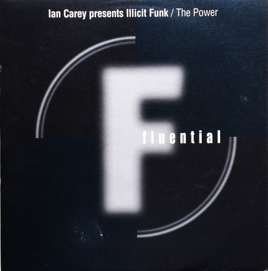 Ian Carey Presents Illicit Funk : The Power (12")