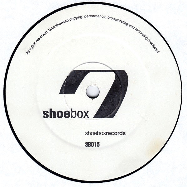 John B : Move Your Body / Translocation (12")