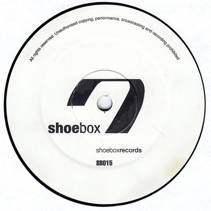 John B : Move Your Body / Translocation (12")
