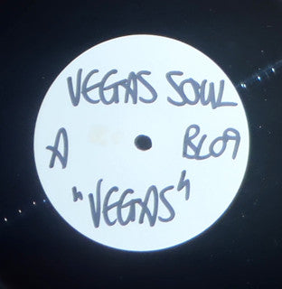 Vegas Soul : Vegas / Diffusion (12", W/Lbl)