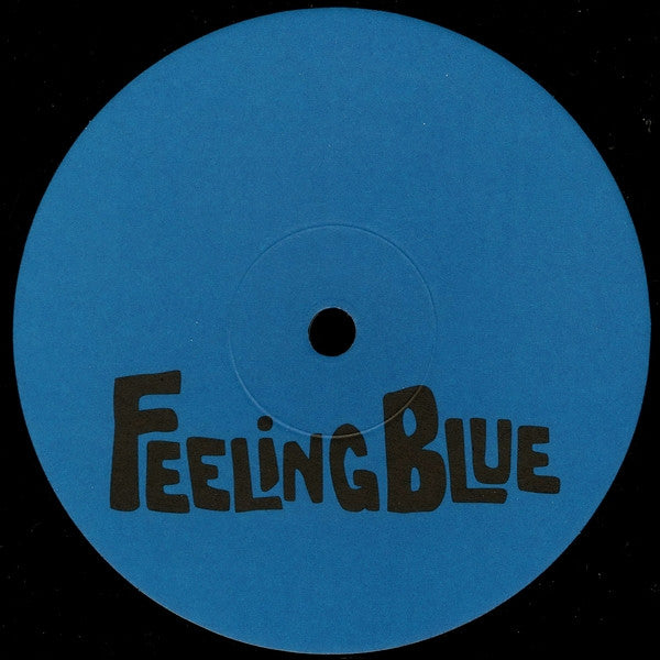 Silicone Soul : Feeling Blue (12")