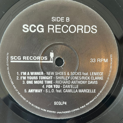 Various : Soul On The Streets Vol 3 (LP, Comp)
