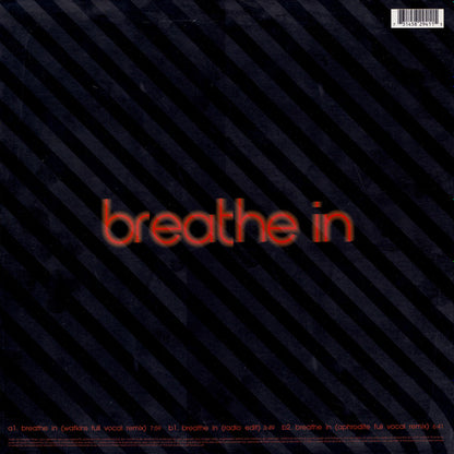 Frou Frou : Breathe In (12")