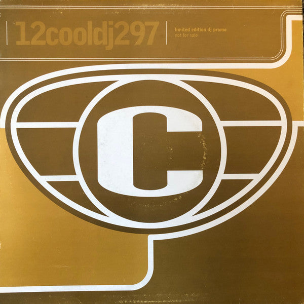 Juliet Roberts : I Want You (2x12", Ltd, Promo)