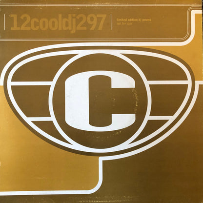 Juliet Roberts : I Want You (2x12", Ltd, Promo)