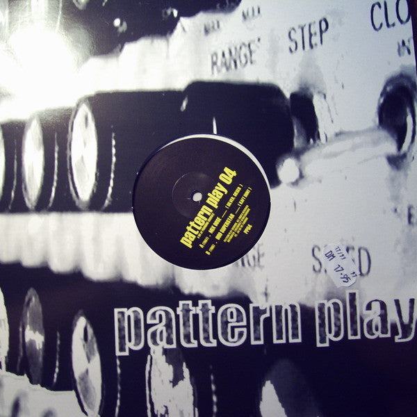 Gieger & Silver / Kaft Dunt : Pattern Play 04 (12")