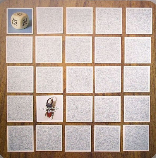 The Kelly Project : Foot Steps (12")