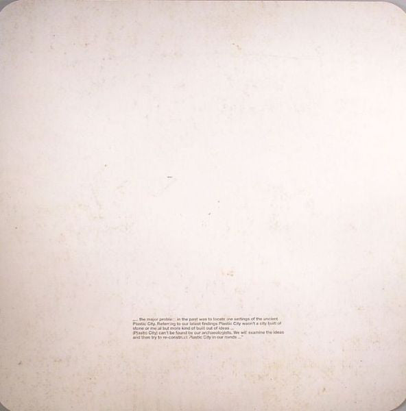 The Kelly Project : Foot Steps (12")