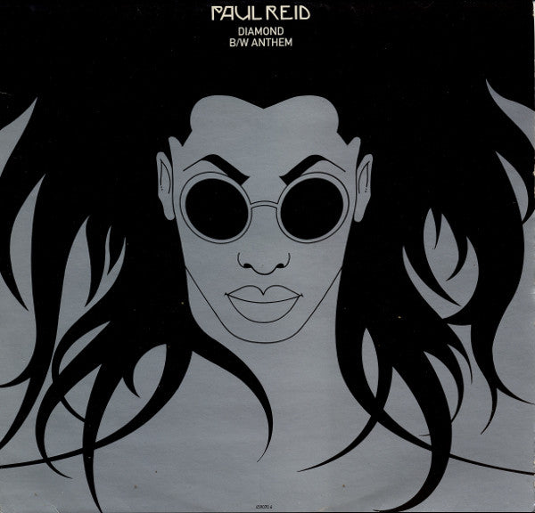 Paul Reid : Diamond / Anthem (12")