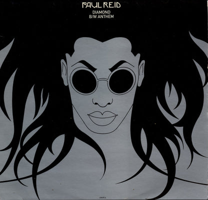 Paul Reid : Diamond / Anthem (12")