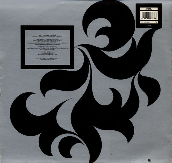 Paul Reid : Diamond / Anthem (12")