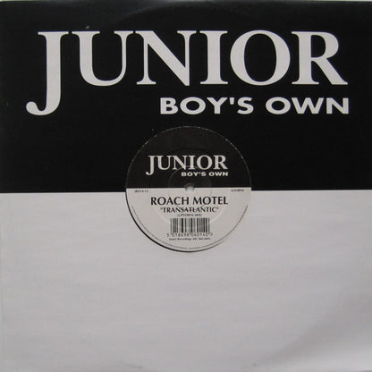 Roach Motel : Transatlantic / Afro Sleeze (12")