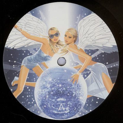 Various : Disco Heaven 01.05 (2x12", Ltd, Smplr)
