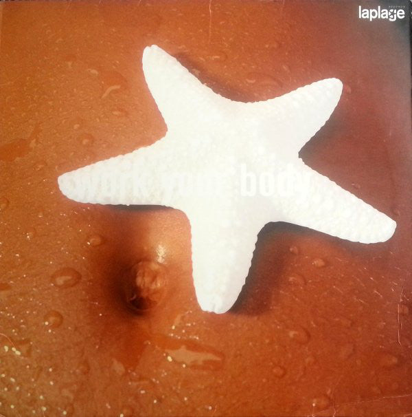 Mr. Clean Feat. Gary Mudbone Cooper : Work Your Body (12")