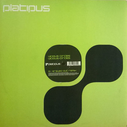Vicious Circles : Vicious Circles (12")