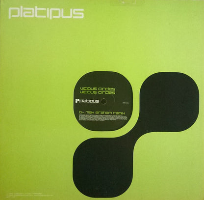 Vicious Circles : Vicious Circles (12")