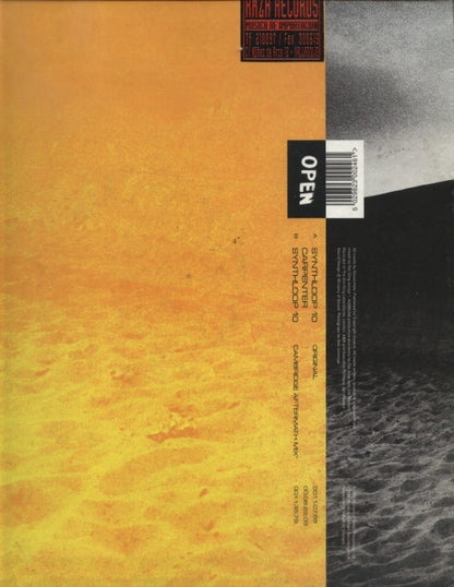 Doi-Oing : Beach (12")