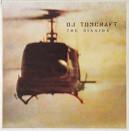 DJ Tomcraft* : The Mission (12")