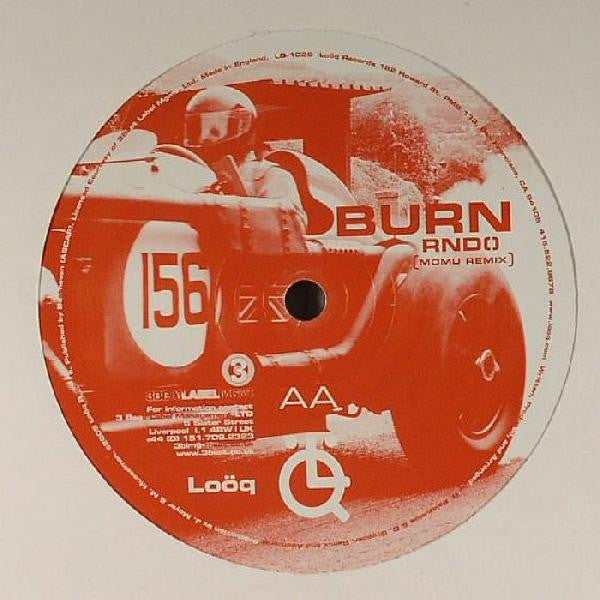 RND() : Burn (12")