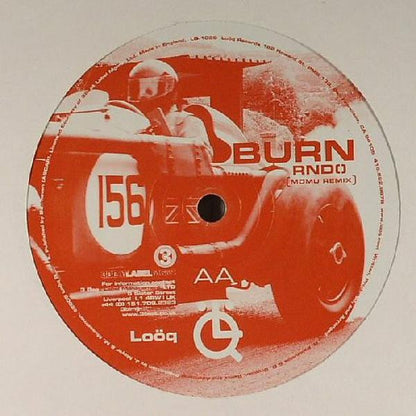 RND() : Burn (12")