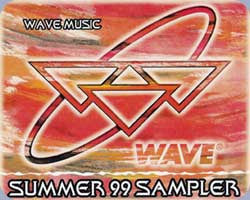 Various : Wave Music Summer '99 Sampler (12", Ltd, Smplr)