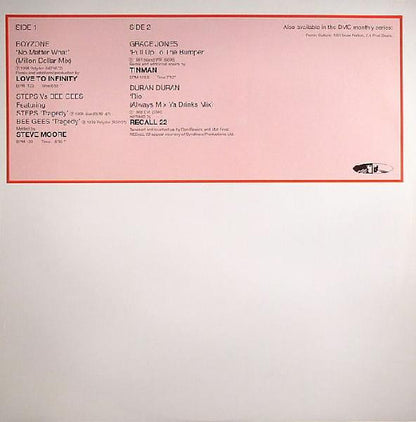 Various : Hit Mixes 193 (12", Ltd)