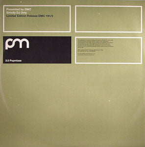 Various : Pop Mixes 191 (12", Ltd)