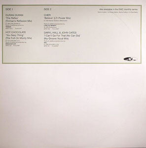 Various : Pop Mixes 191 (12", Ltd)