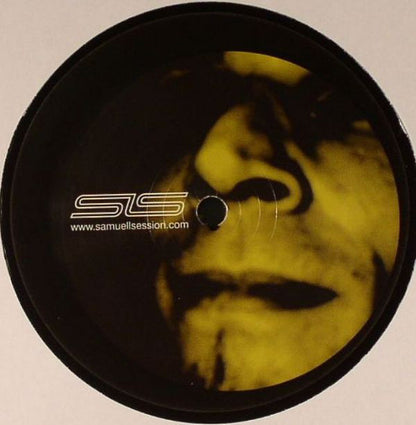 Robert Leiner : Grand Boise EP (12", EP)