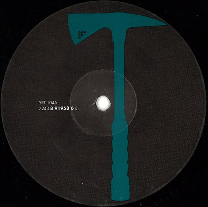 Fluke : Electric Guitar (12", Single)