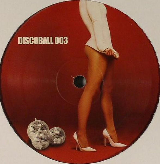 Laurent Pautrat : Shake Your Body (12", S/Sided)