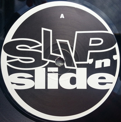 95 North Present The Beltway Bandits : Let Me In (12", Single)