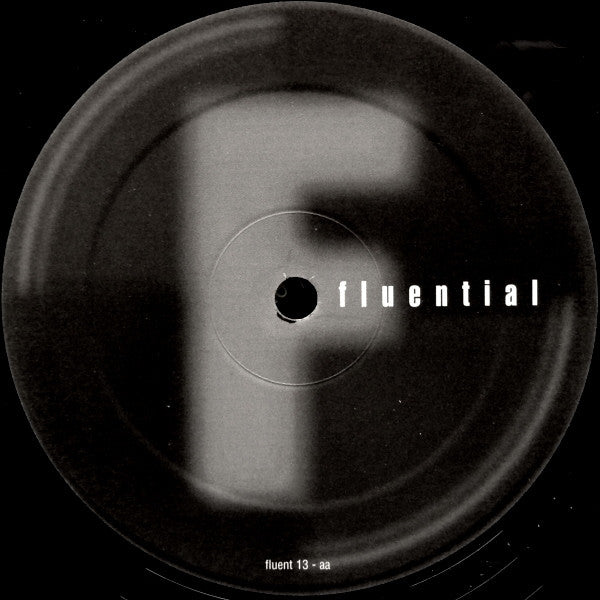 Gene Farris : The Real Beats E.P. (12", EP)