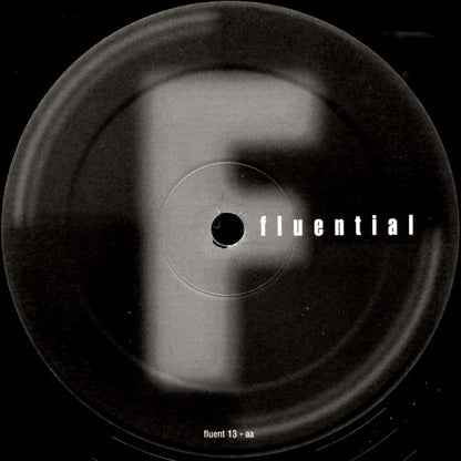 Gene Farris : The Real Beats E.P. (12", EP)