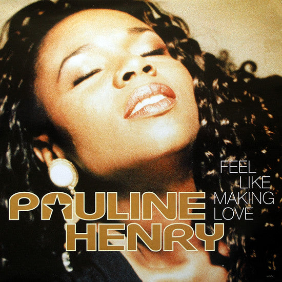 Pauline Henry : Feel Like Making Love (12", Single)