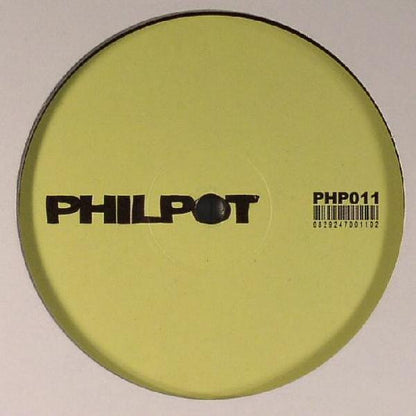 The Mole : Fat S Edit (12")