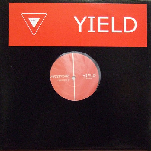 PeterFunk* : FunkForce 5 (12")